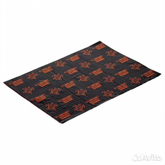 Виброизоляция Comfort Mat D3 (500х700 мм)