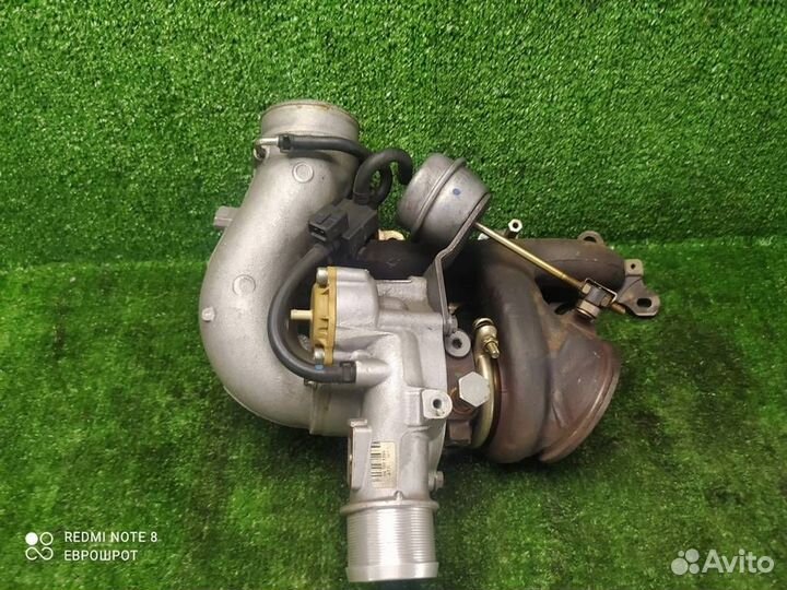 Турбина Opel Astra J (2010-2016)
