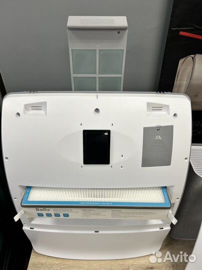 Очиститель воздуха приточный Ballu Бризер