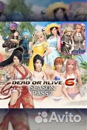 Dead OR alive 6 Season Pass 2