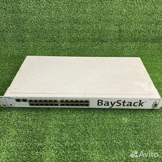 Коммутатор BayStack 325-24g