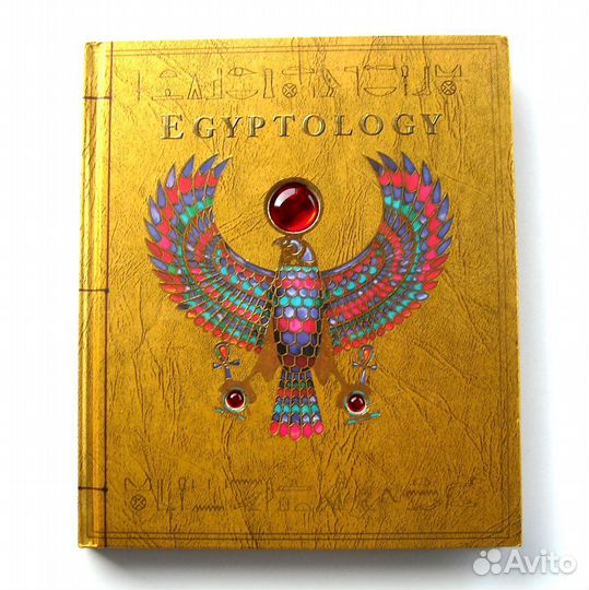 Египтология новая книга