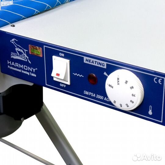 Гладильная доска Silter Super mini 2000аgp