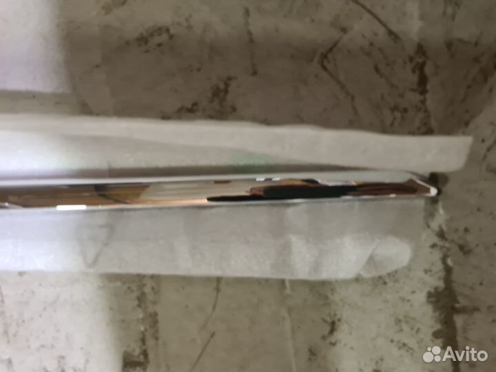 Хром молдинги правых дверей Nissan Qashqai J11