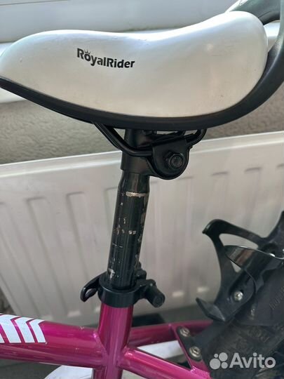 Детский велосипед royal baby 14