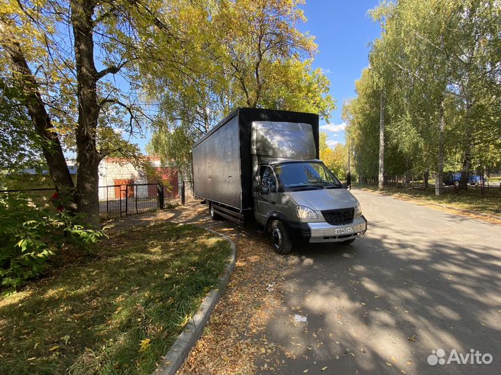 ГАЗ Валдай, 2012