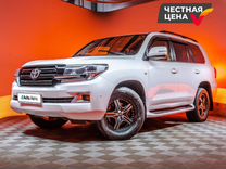 Toyota Land Cruiser 4.5 AT, 2011, 265 000 км, с пробегом, цена 3 035 000 руб.