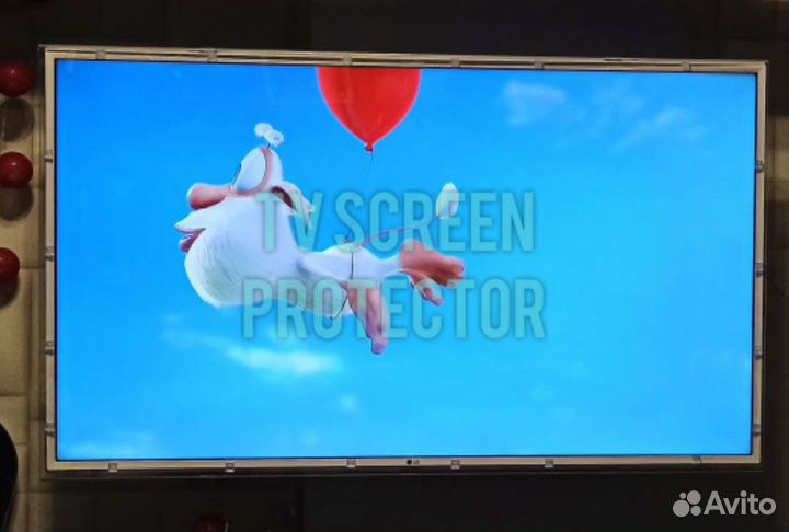 Защита матрицы телевизора