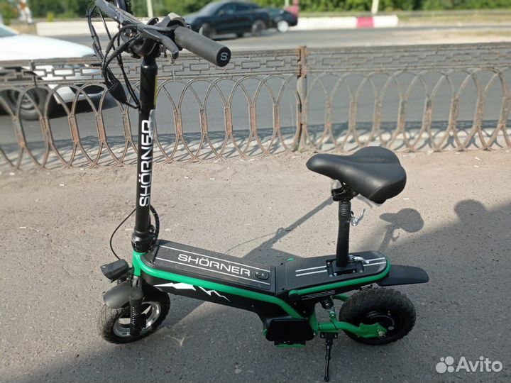 Электросамокат Shorner F1 pro