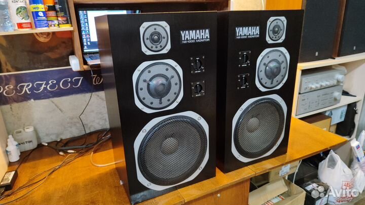 Акустика Yamaha NS-1000M