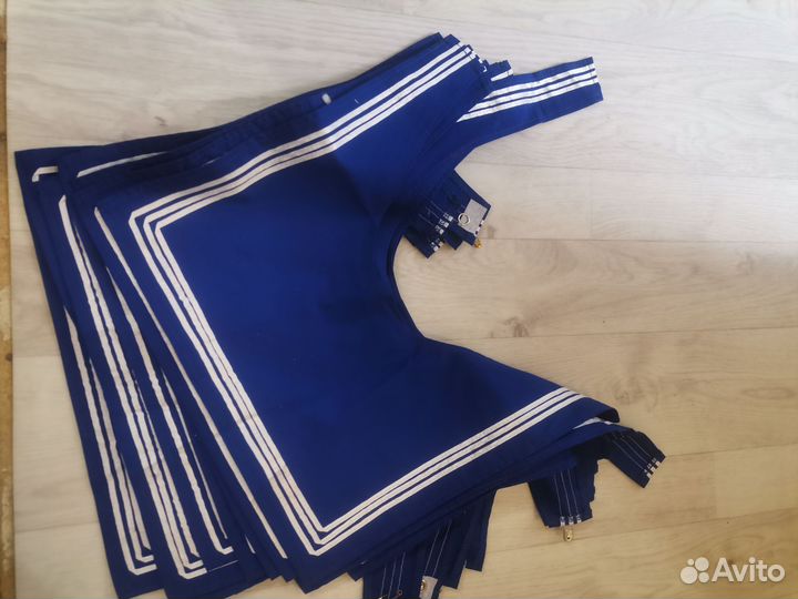 Накидки морячков