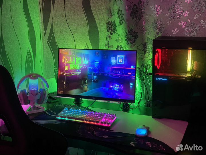 Игровой пк