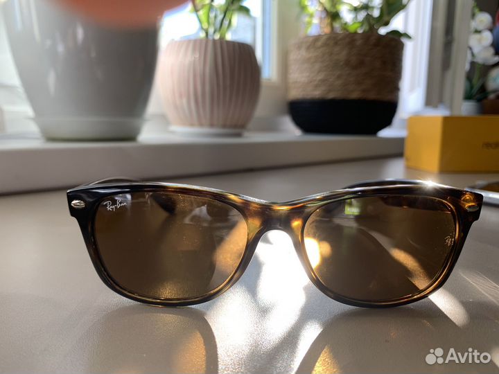 Очки RB 2132 710 New Wayfarer Large