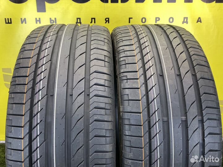 Continental ContiSportContact 5P 235/40 R20 96Y