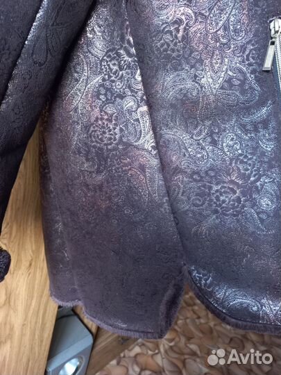 Дубленка женская