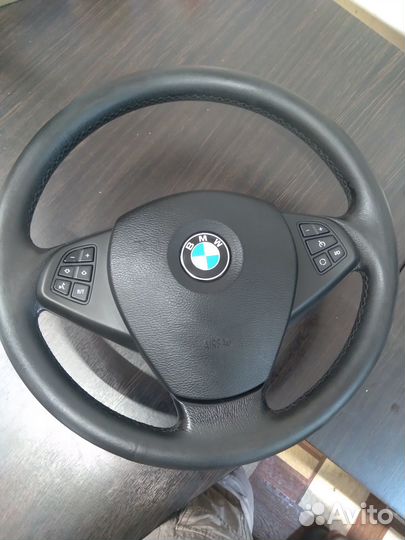 Мультируль BMW X3 E83 рестайлинг