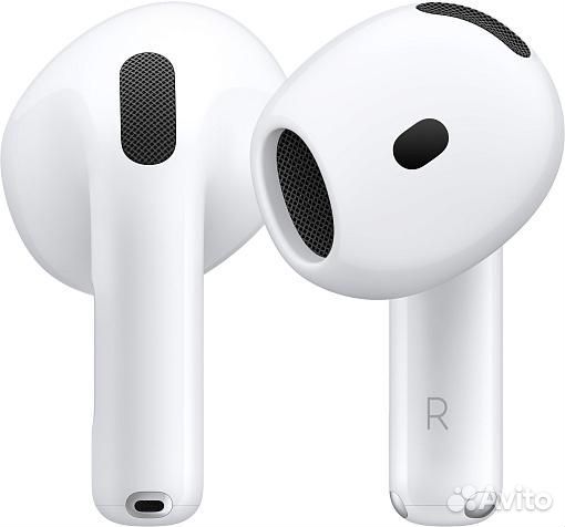 Беспроводные наушники Apple AirPods 4