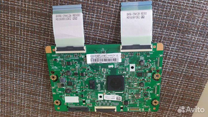 T-CON BN97-11524A(BN95-03521)samsung)