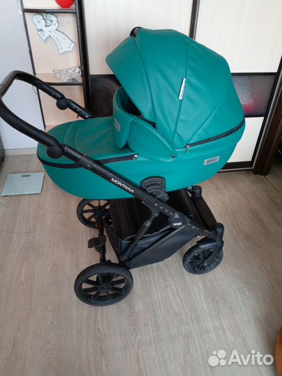 Коляска 2 в 1 riko montana