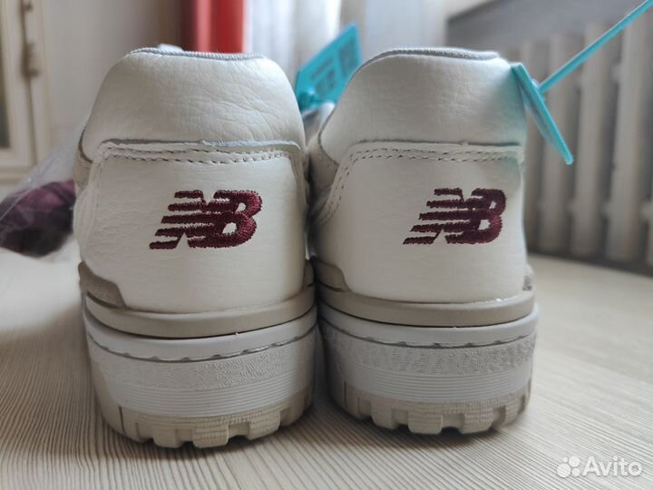 Кроссовки новые NewBalance 550