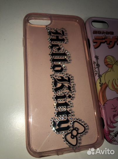 Чехол на iPhone 6/6S/7/8/SE (новый)