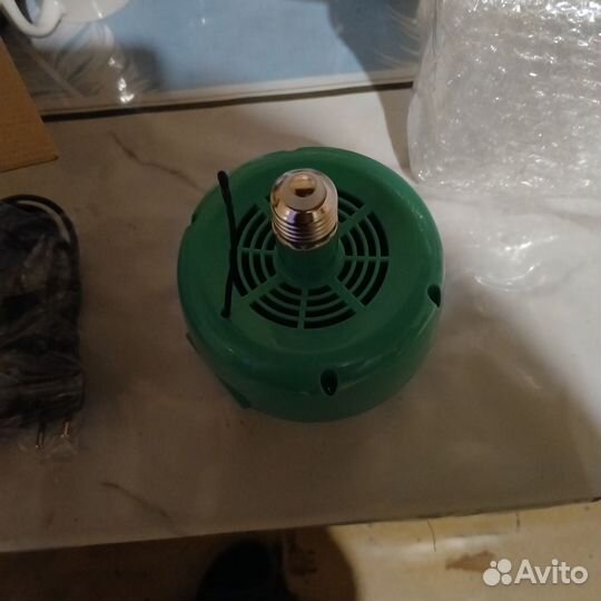 Обогревающая лампа