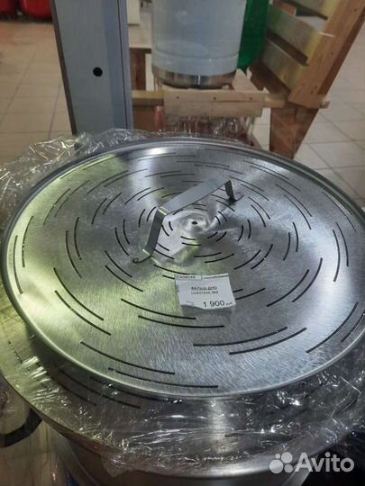 Фальш-дно для куба luxstahl