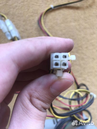 Блок питания 450w