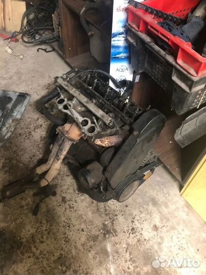 Продаю мотор от ваз 2114 1.5