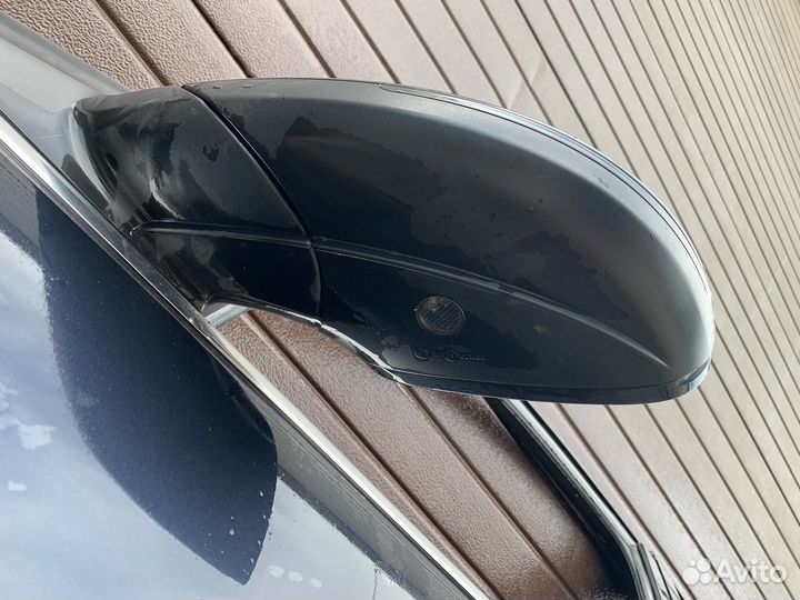 Audi Q5 8R - Зеркало боковое левое