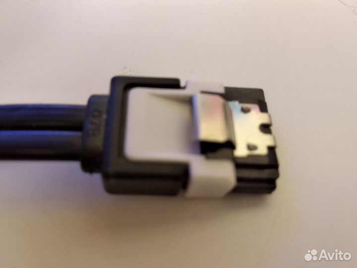 Кабель SATA III 6 Gb/s asus