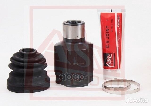 Шрус внутренний 34х47х27 syiukr asva