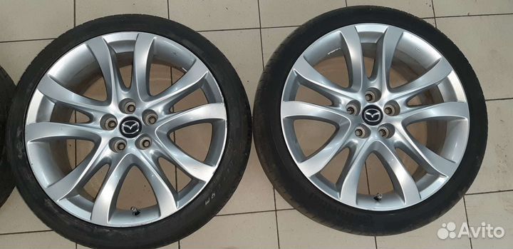 Колеса mazda 6 R19