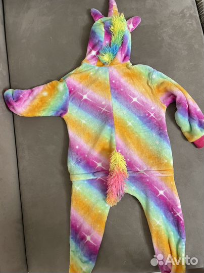 Костюм единорога
