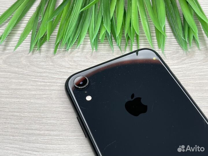 iPhone XR 128GB Black