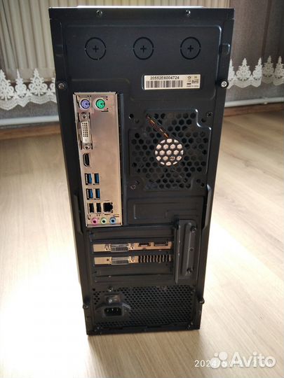 Игровой компьютер