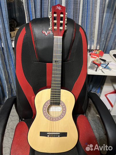 Гитара классическая 6 струнная