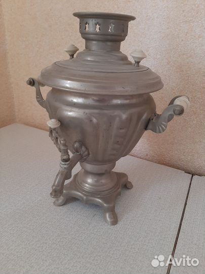 Самовар электрический СССР