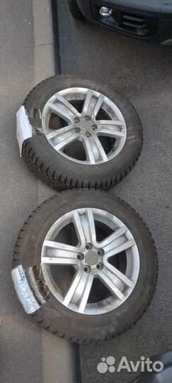 Шины и диски 205/60 R16