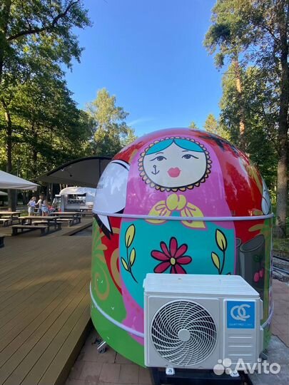 Готовые автолавки/купава