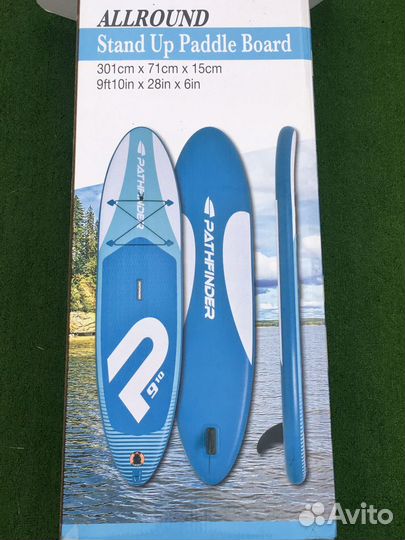 Sup сап доска (сапборд)