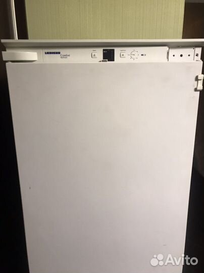 Холодильник liebherr бу встраиваемый