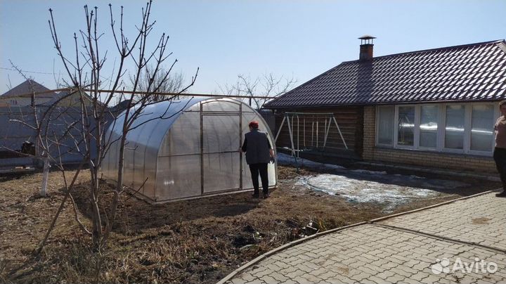 Парники теплицы