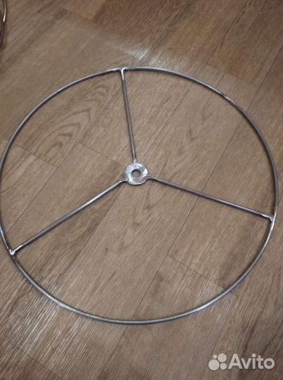 Основы и каркасы для абажуров