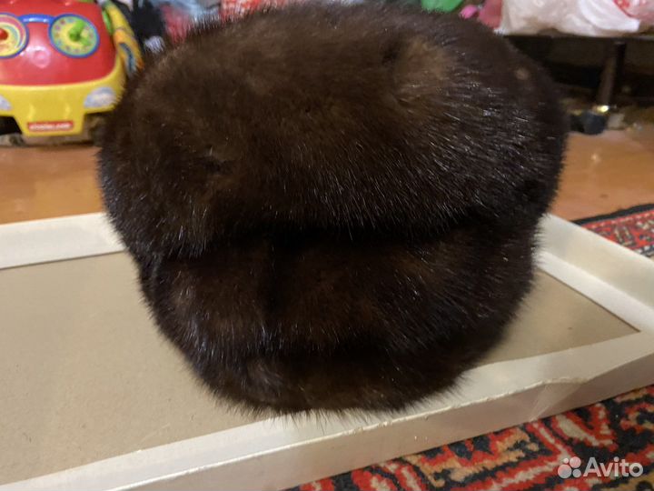 Норковые шапки