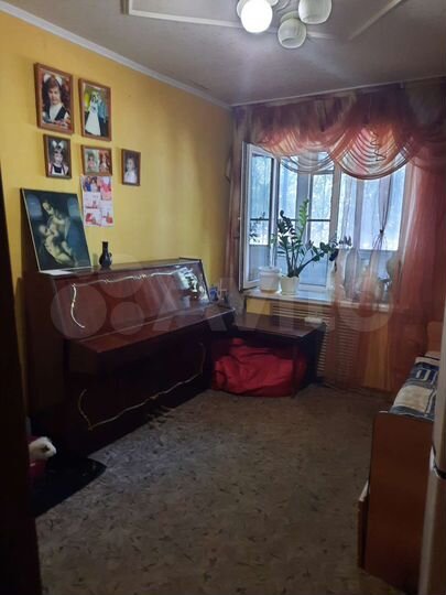 2-к. квартира, 54,5 м², 1/9 эт.