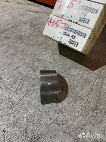 Citroen / Peugeot Вкладыш шатунный