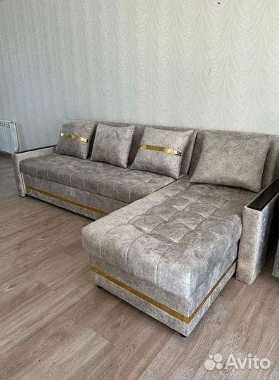 Угловой диван на заказ не б/у