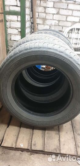 Dunlop Grandtrek AT22 185/65 R18