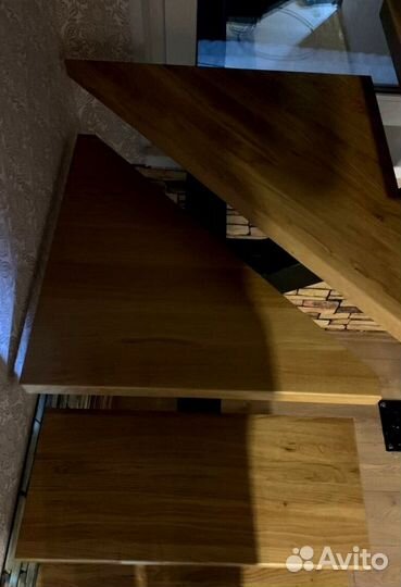 Лестницы винтовые под ключ